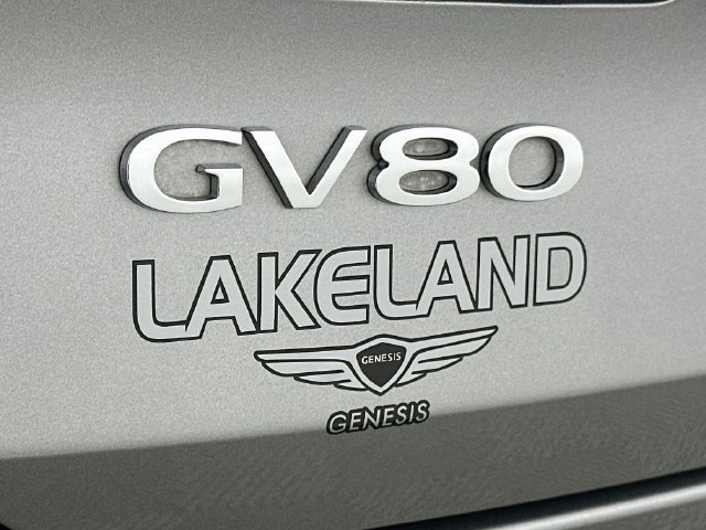 Certified 2024 Genesis GV80 3.5T Advanced w/ Advanced Package AWD/4WD image 29