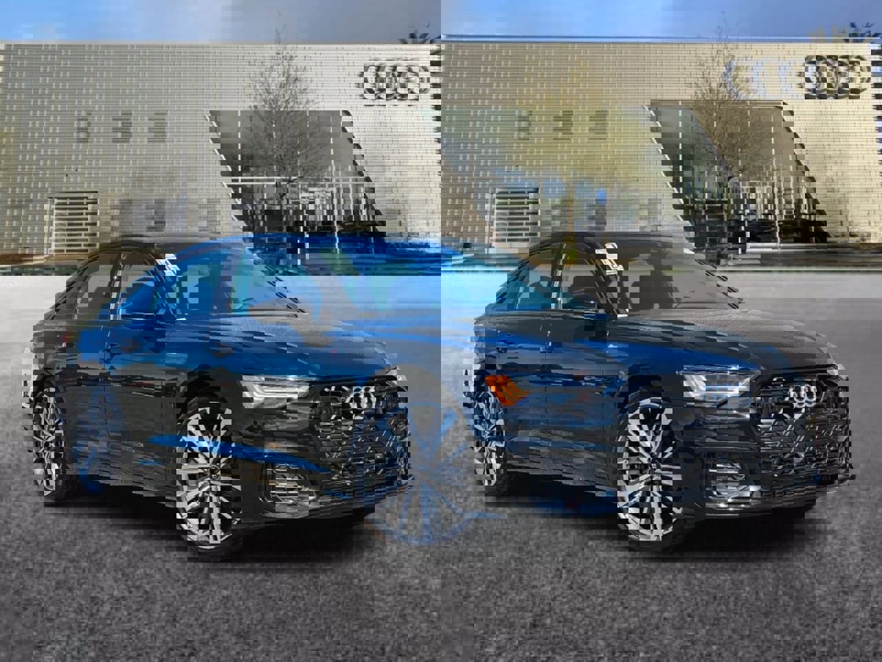New 2025 Audi A6 3.0T Prestige