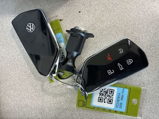 Used 2026 Volkswagen Atlas Cross Sport SE FWD image 37