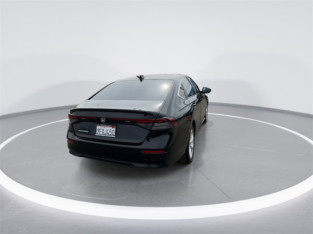 Used 2023 Honda Accord LX image 13