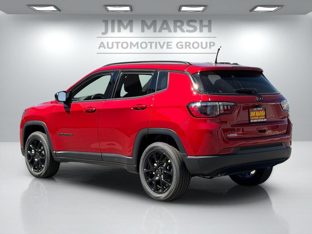 New 2026 Jeep Compass Latitude AWD/4WD image 4