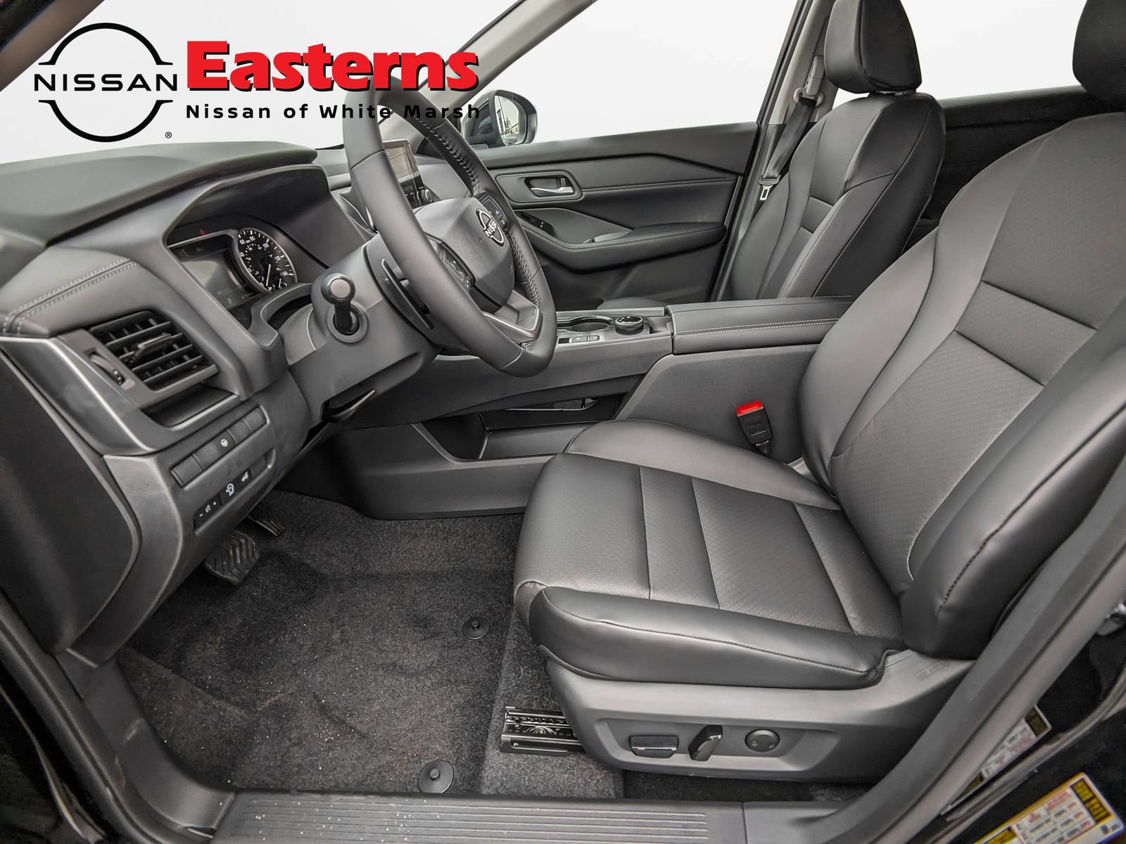 New 2026 Nissan Rogue SV image 17