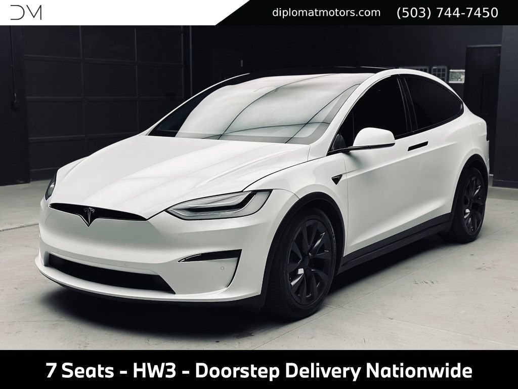 Used 2023 Tesla Model X