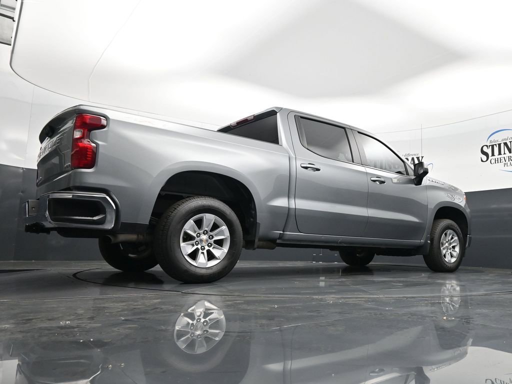 Used 2025 Chevrolet Silverado 1500 LT image 23