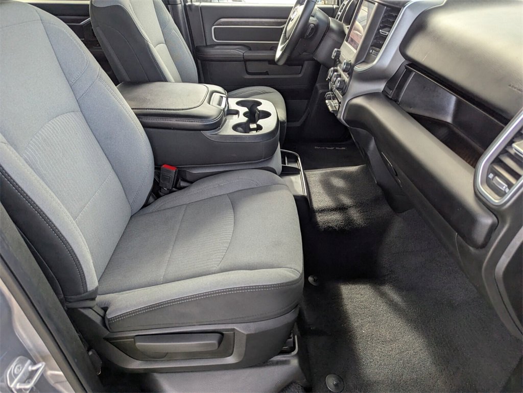 Certified 2024 RAM 2500 Big Horn w/ Bed Utility Group image 35