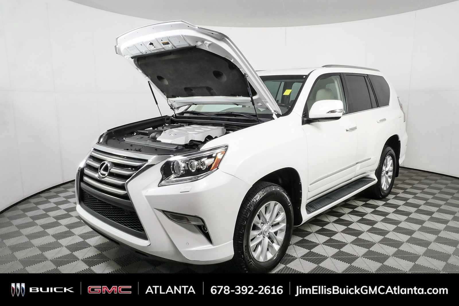 Used 2019 Lexus GX 460 Premium w/ Premium Package AWD/4WD image 33