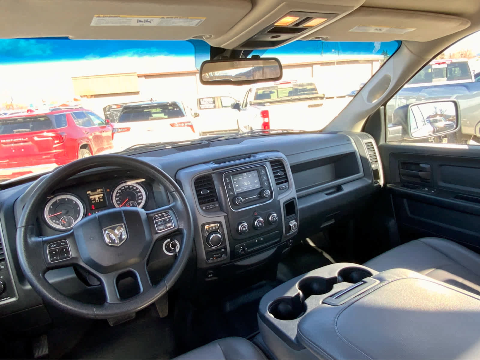 Used 2016 RAM 1500 Tradesman w/ Protection Group image 32