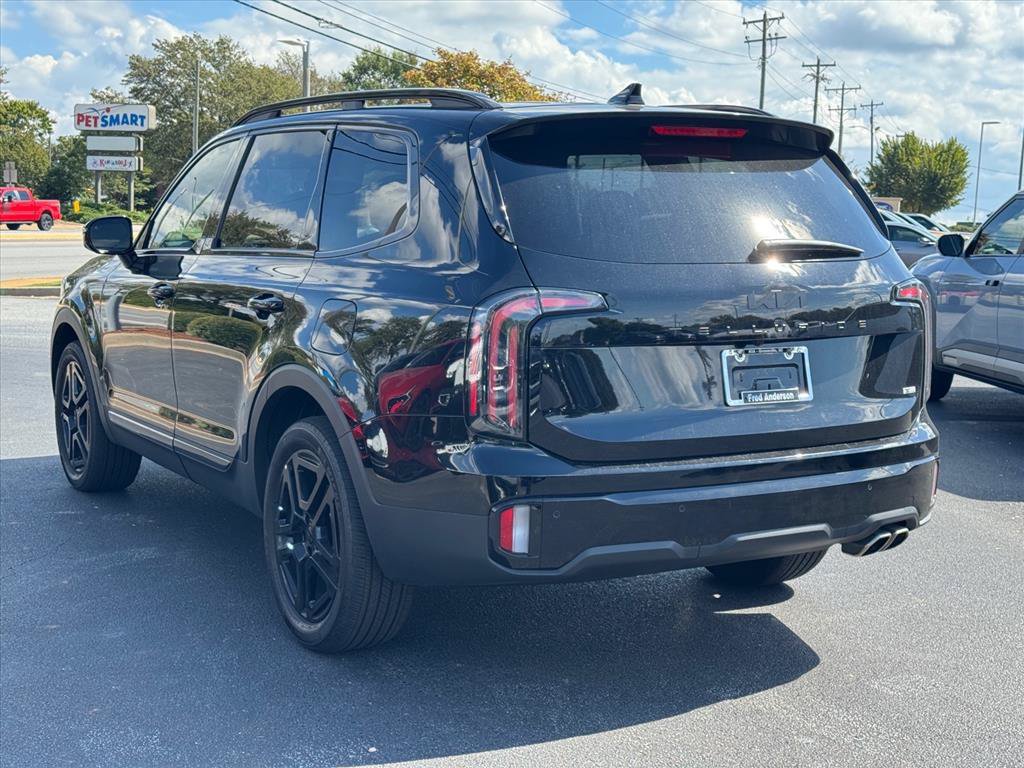Certified 2025 Kia Telluride SX X-Line AWD/4WD image 5