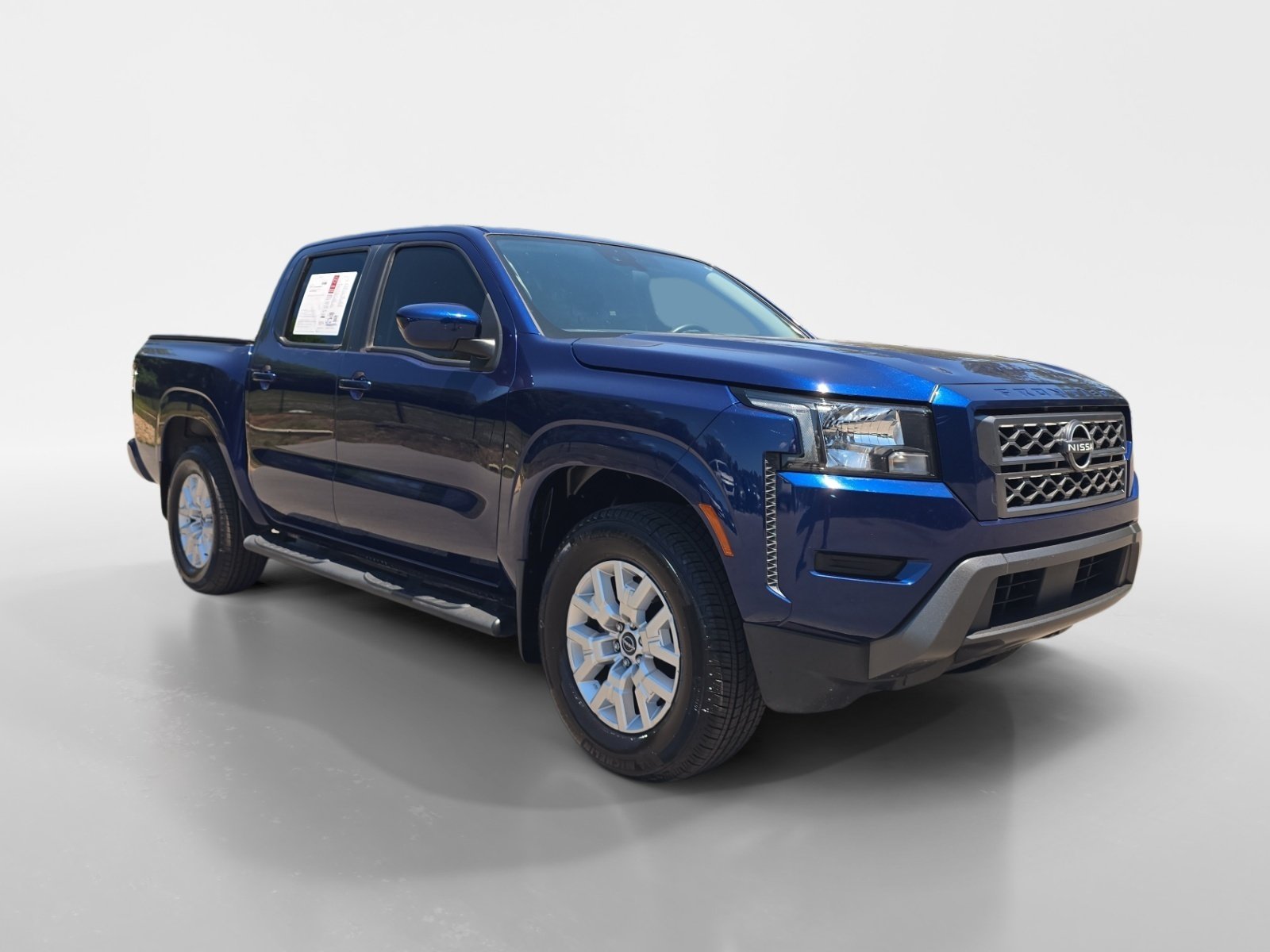 Certified 2022 Nissan Frontier SV w/ Technology Package RWD image 8