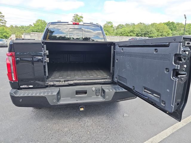 Used 2024 Ford F150 Platinum w/ Equipment Group 703A Plus AWD/4WD image 13