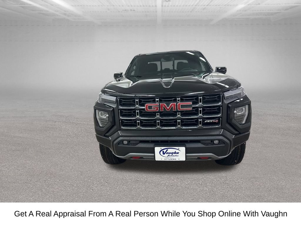 New 2026 GMC Canyon AT4 w/ AT4 Premium Package AWD/4WD image 3