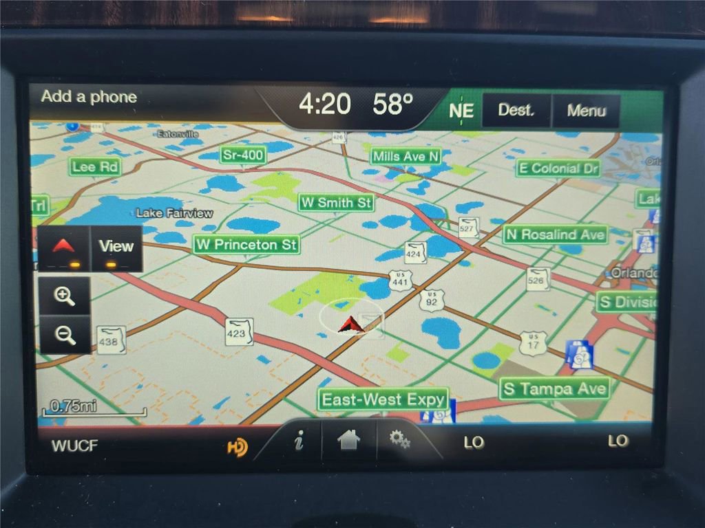 Used 2015 Ford Expedition Platinum image 21