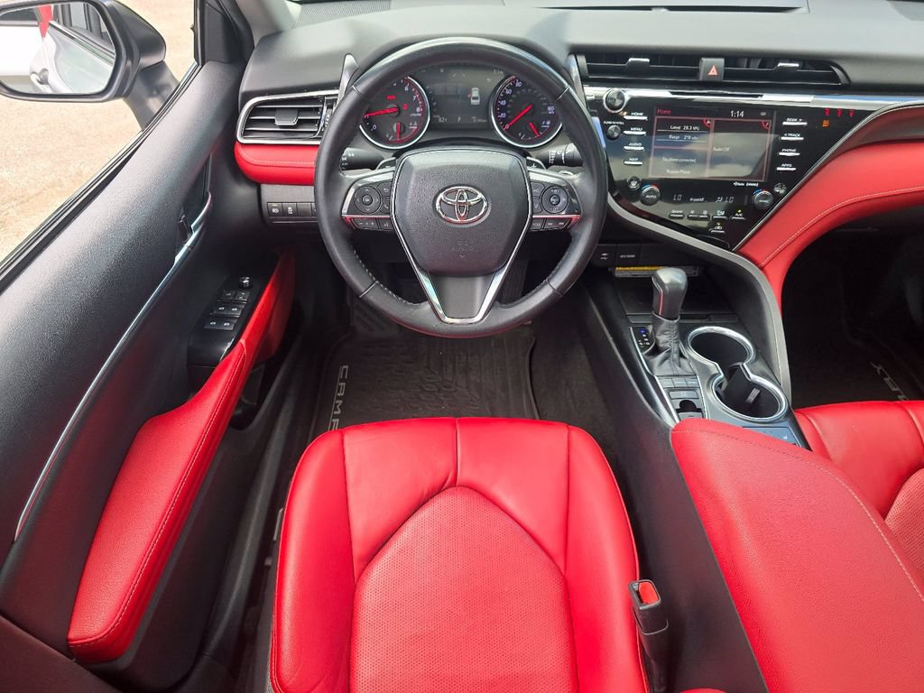 Used 2019 Toyota Camry XSE FWD image 23