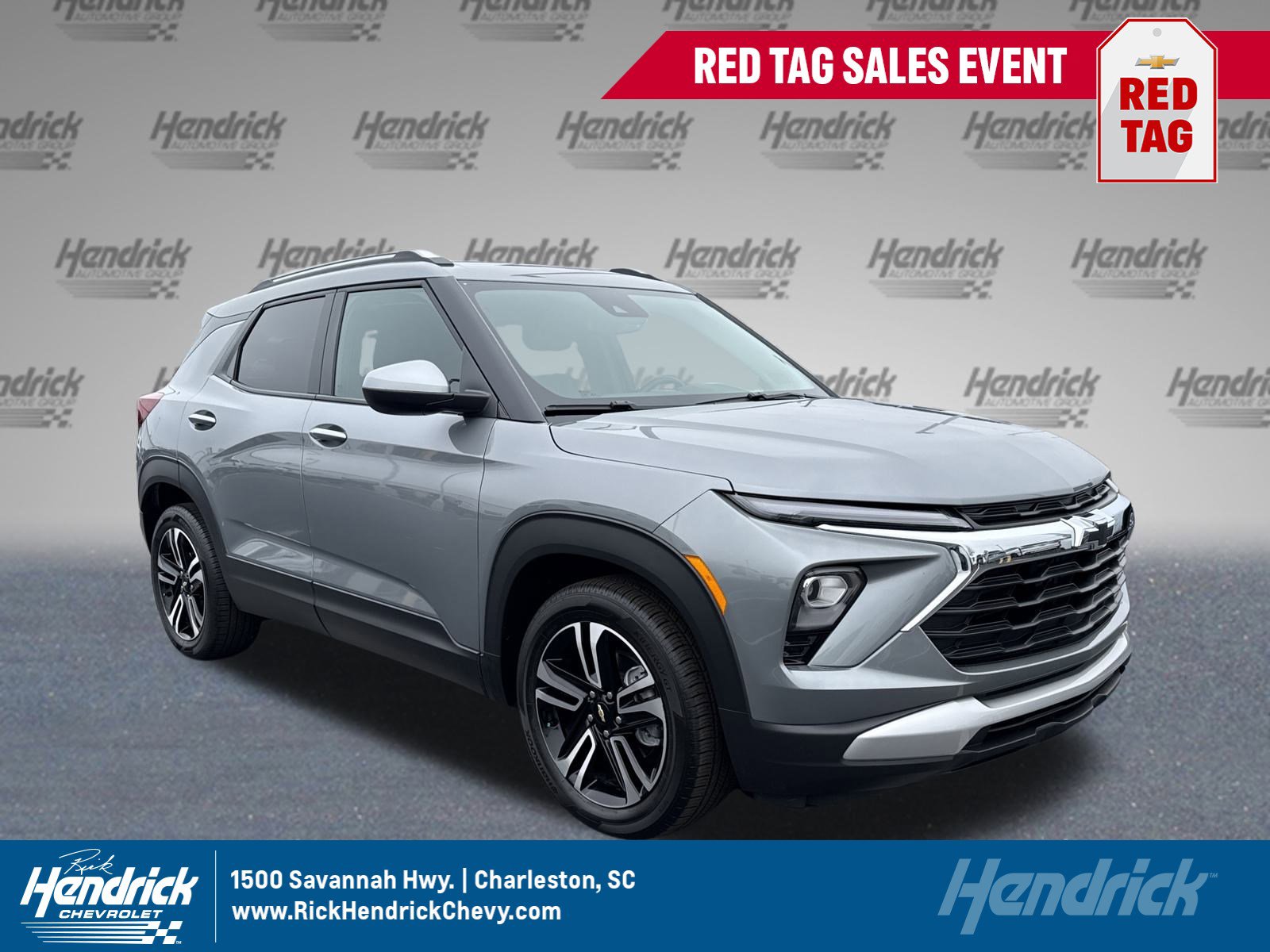 Certified 2024 Chevrolet TrailBlazer LT w/ Convenience Package