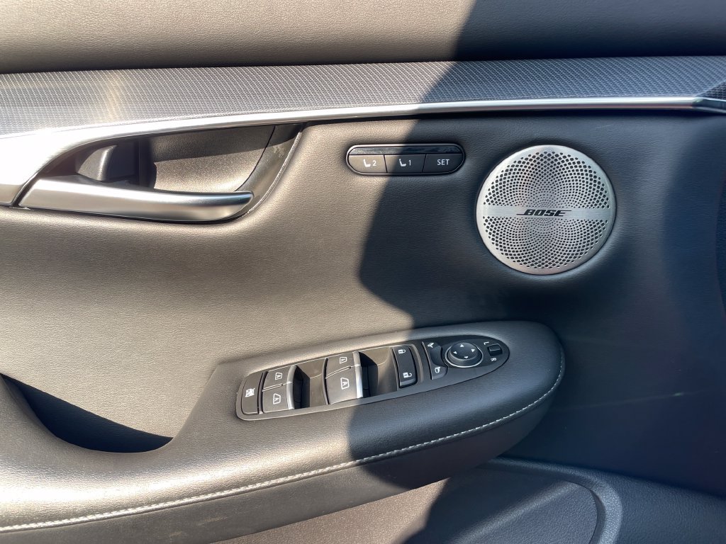 Certified 2023 INFINITI QX50 Sport AWD/4WD image 15