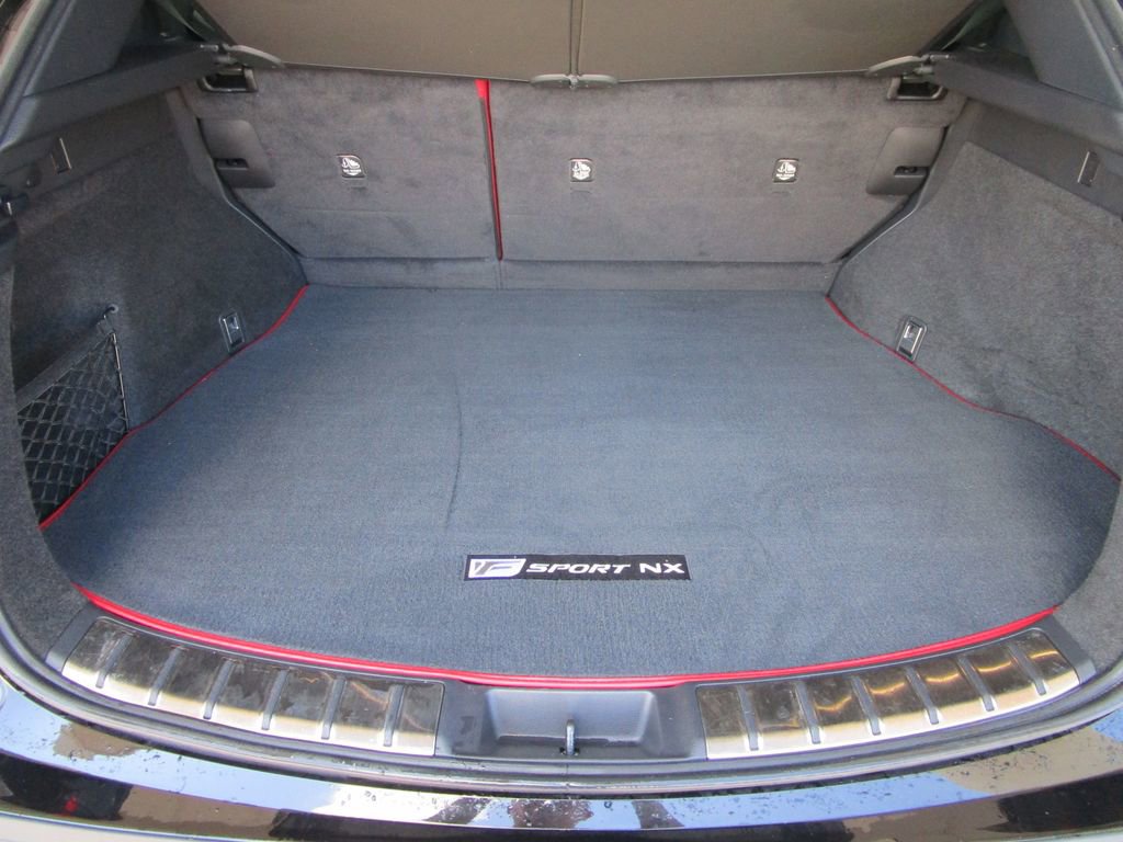 Used 2024 Lexus NX 350 F Sport image 12