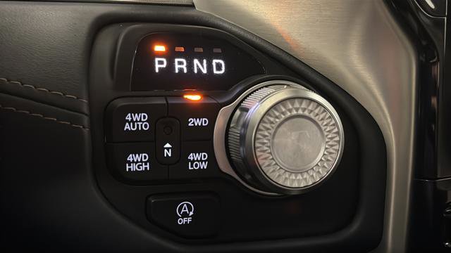 Used 2025 RAM 1500 Tungsten AWD/4WD image 19