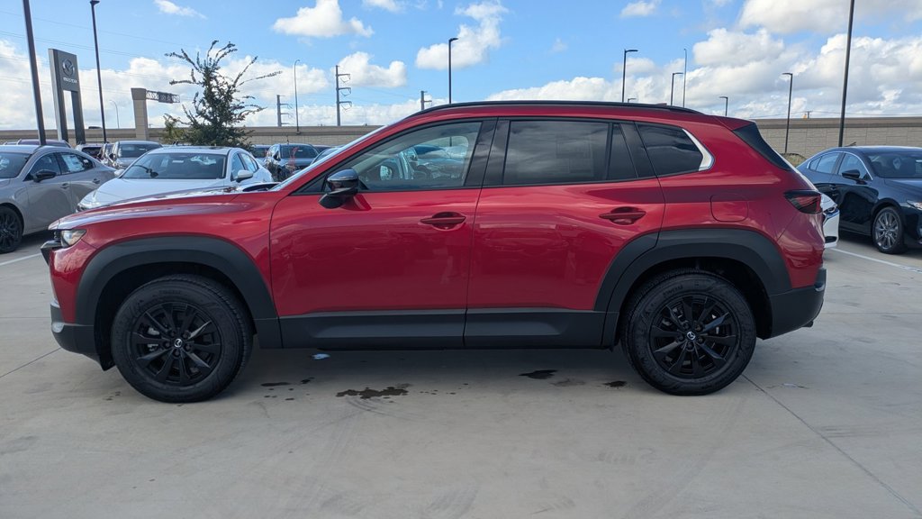 New 2026 MAZDA CX-50 AWD 2.5 Hybrid w/ Weather Package image 3