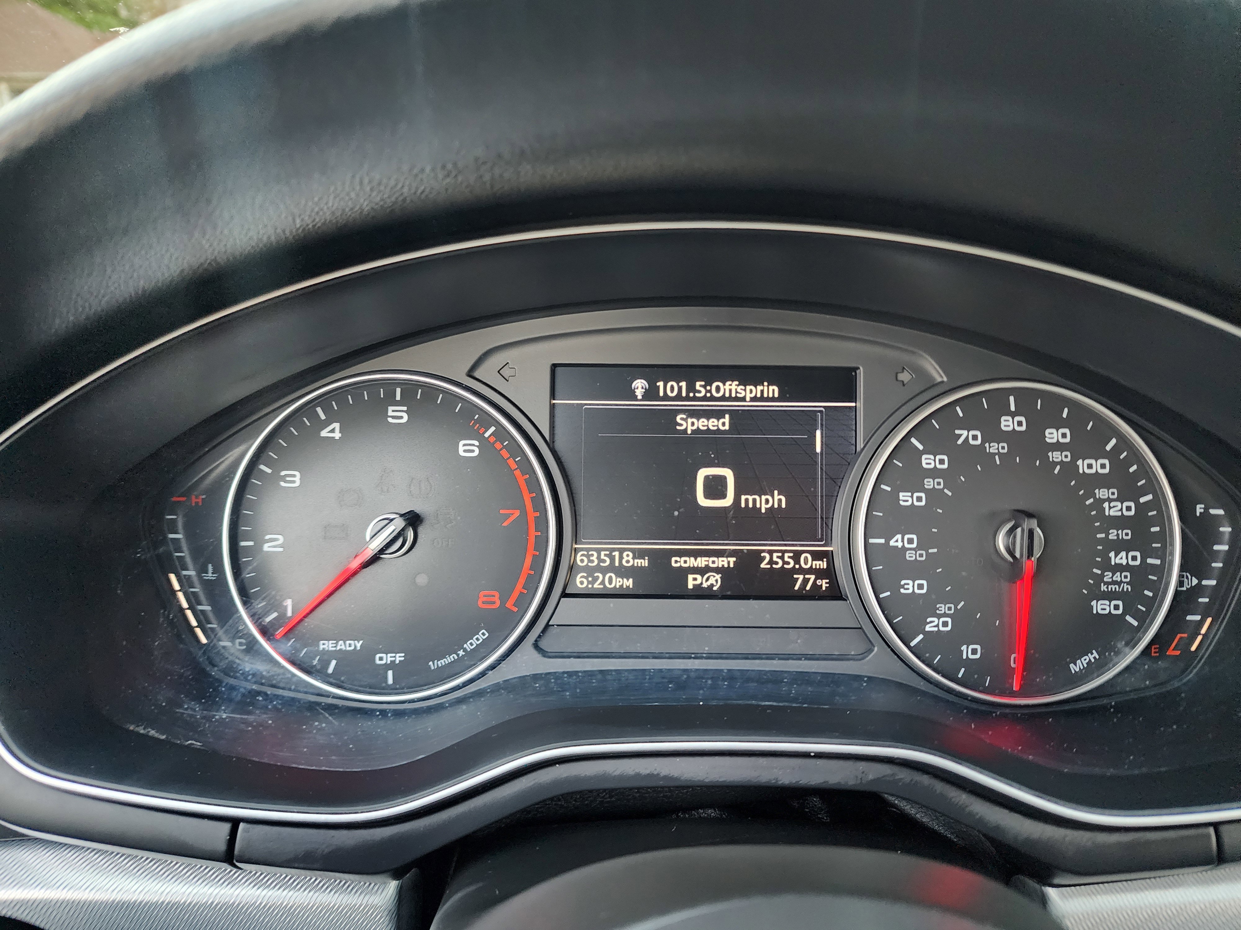 Used 2017 Audi A4 2.0T Ultra Premium w/ Convenience Package image 39