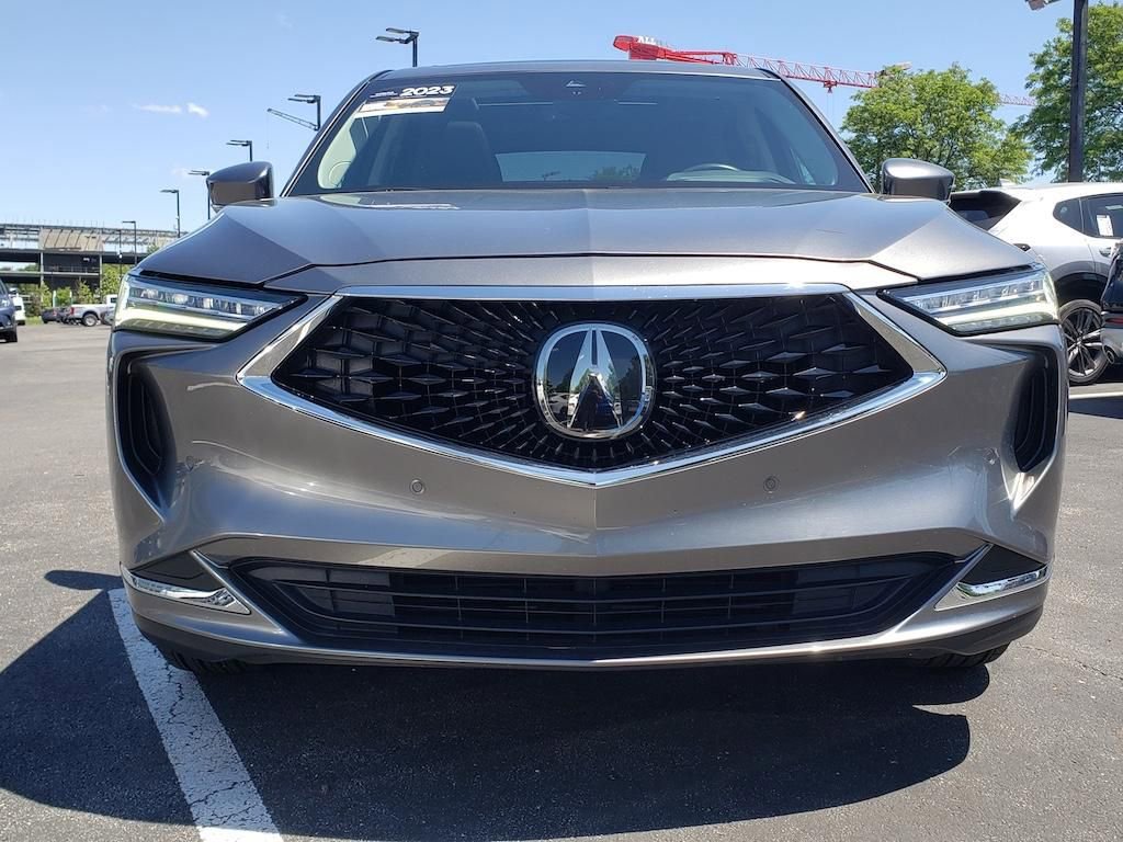 Certified 2023 Acura MDX SH-AWD w/ Technology Package image 3