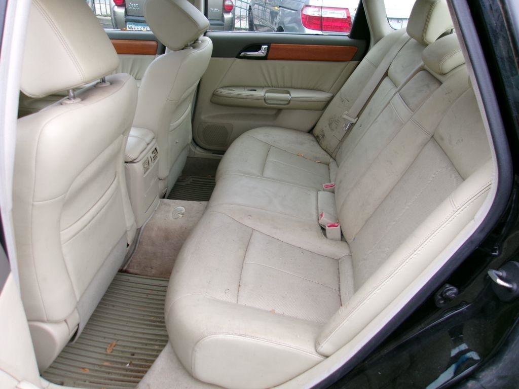 Used 2006 INFINITI M35 x w/ (J01) Journey Pkg image 7