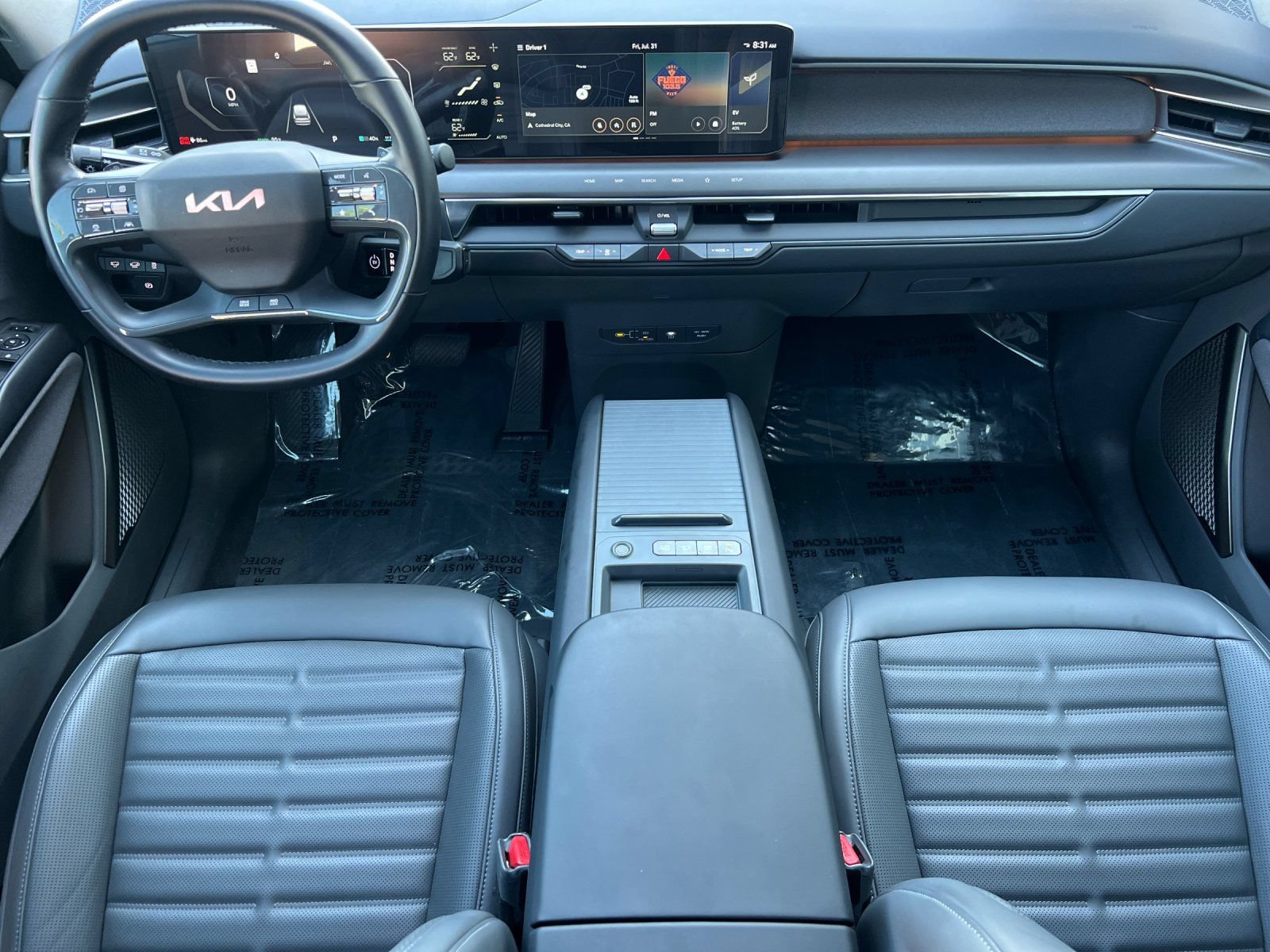 Certified 2024 Kia EV9 Land AWD/4WD image 12