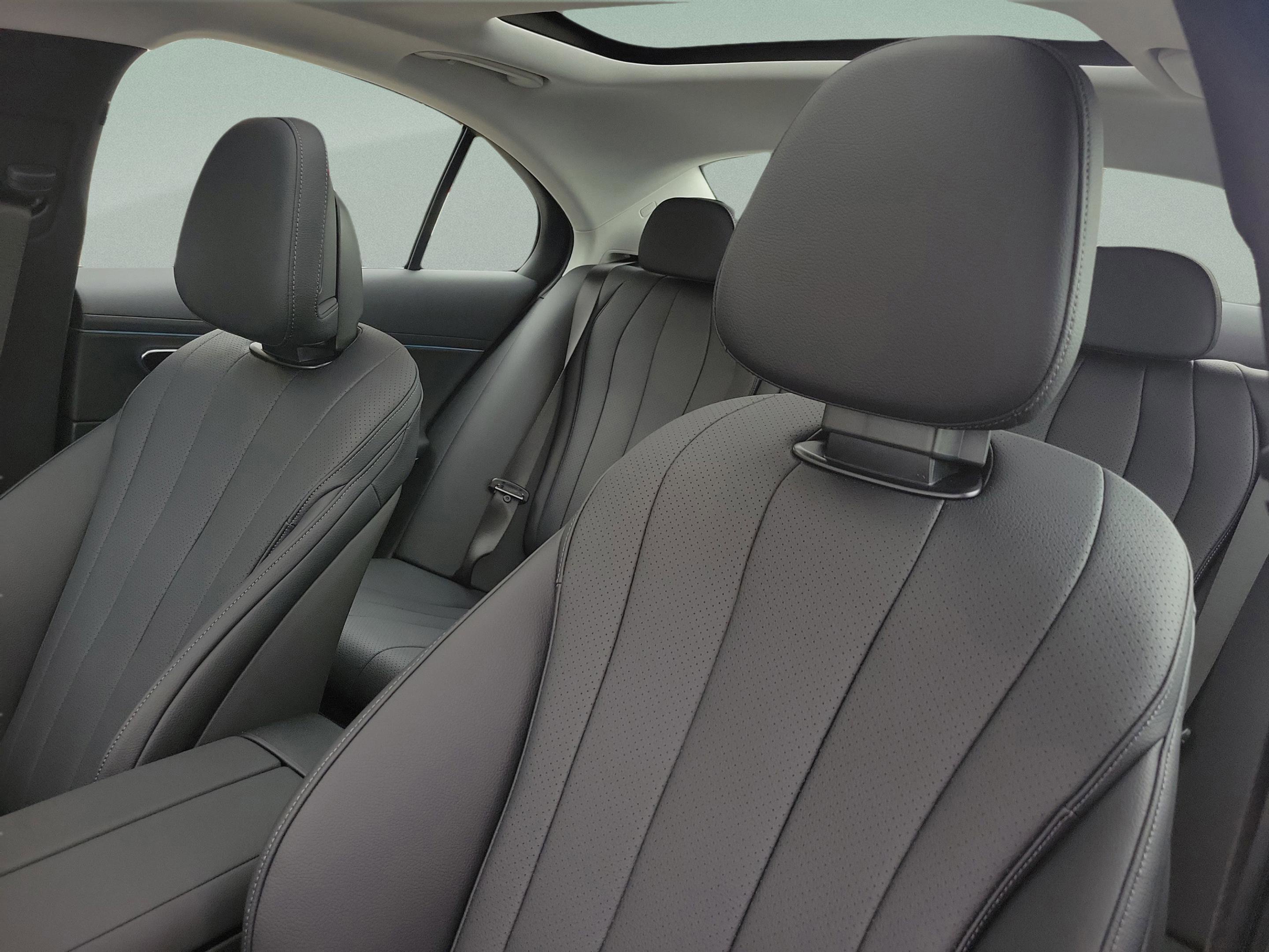 New 2026 Mercedes-Benz E 350 Sedan image 15