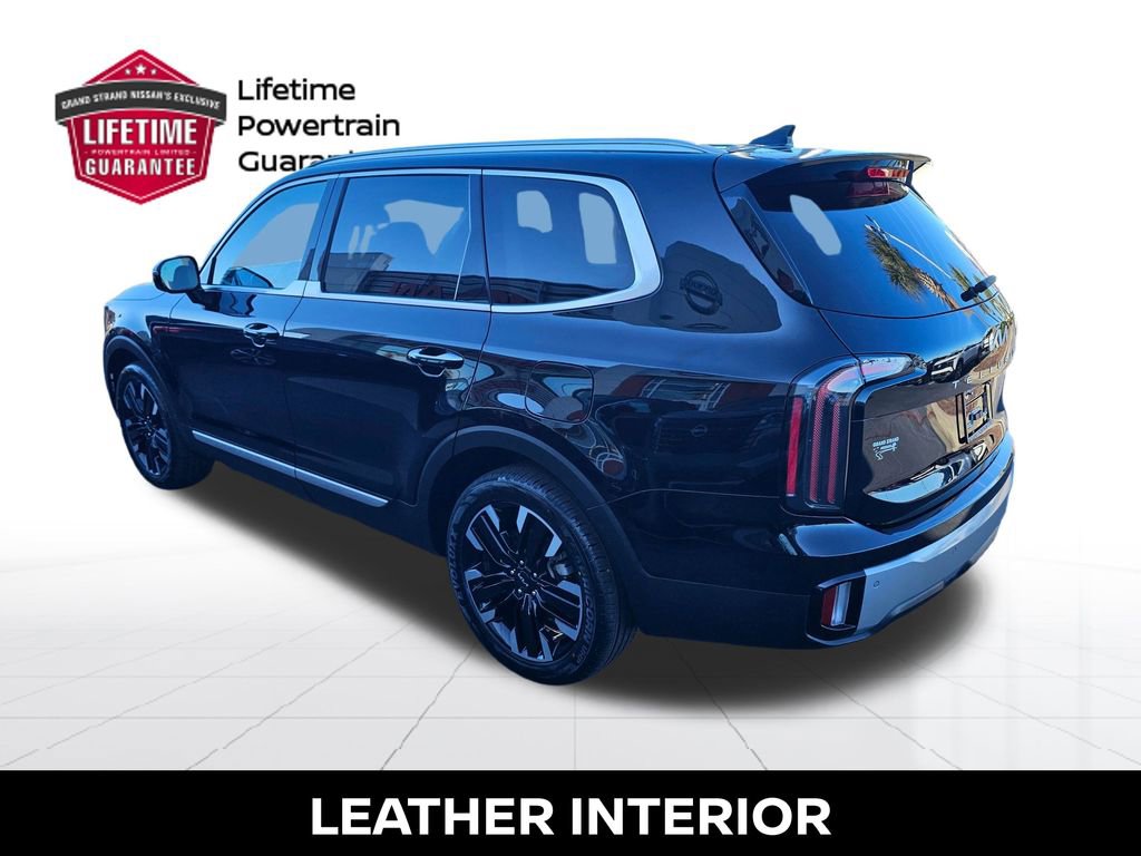 Used 2024 Kia Telluride SX image 4