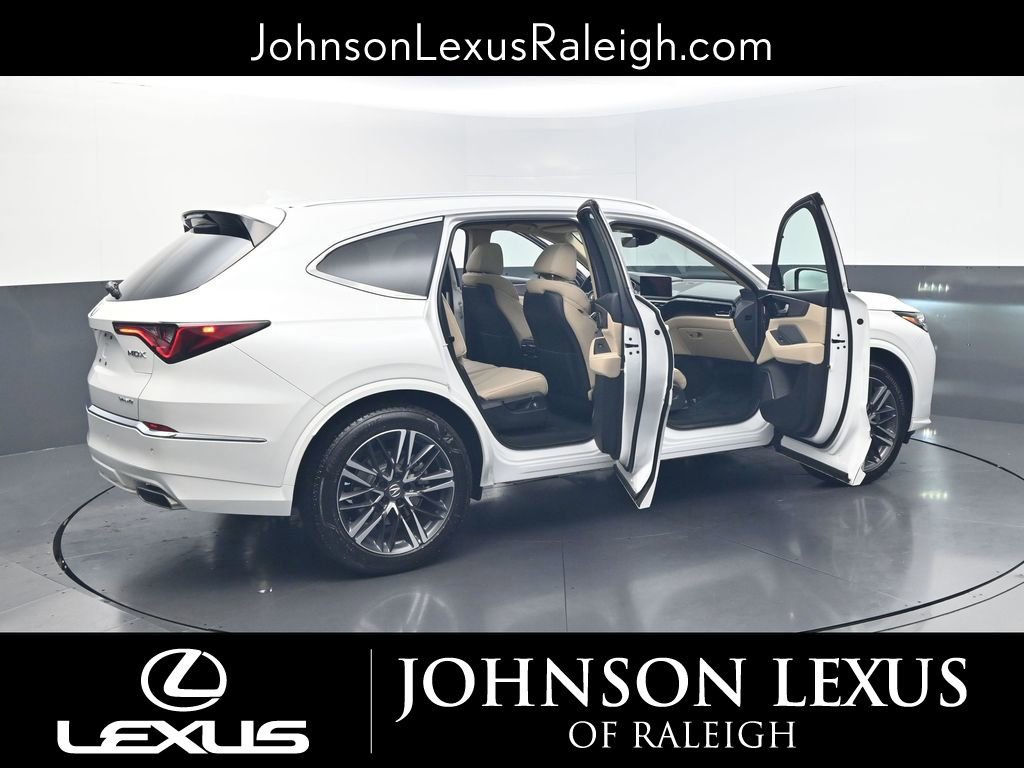 Used 2026 Acura MDX SH-AWD w/ Advance Package image 30