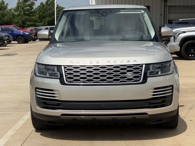 Used 2018 Land Rover Range Rover Supercharged AWD/4WD image 8
