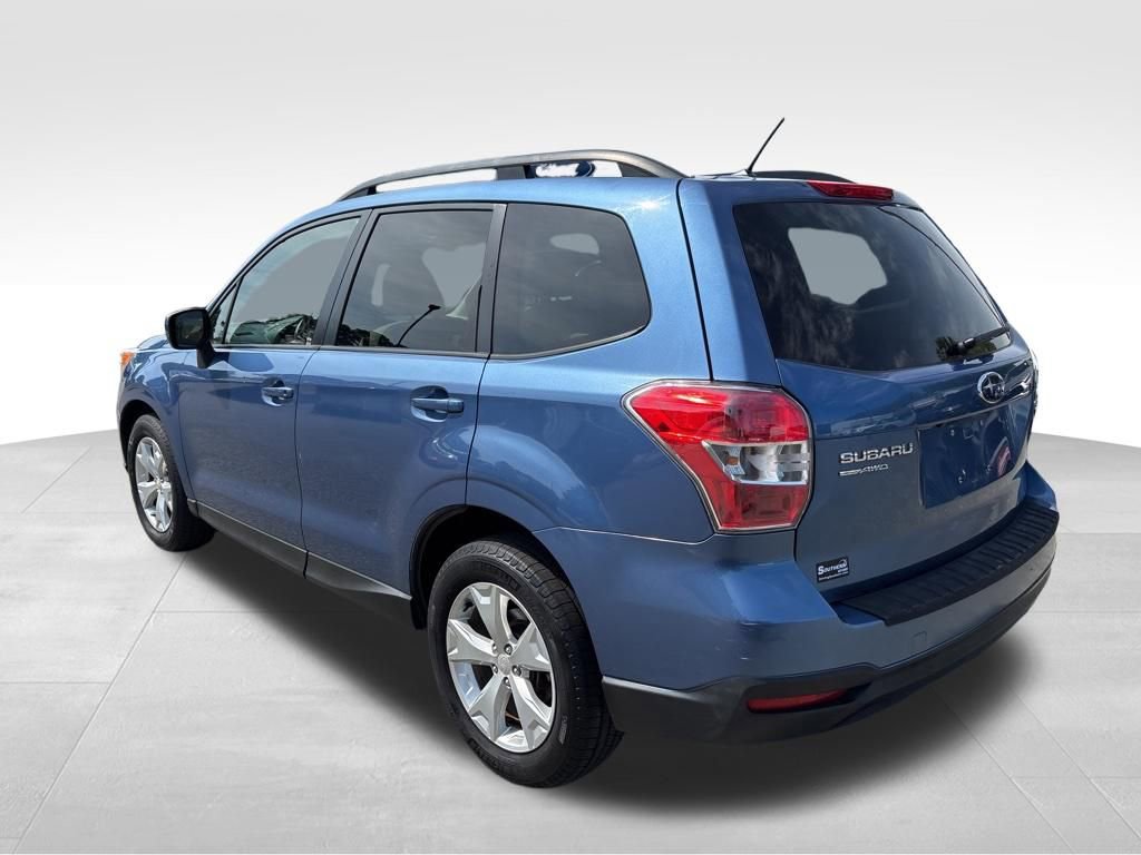 Used 2015 Subaru Forester 2.5i Premium w/ Popular Package #1 image 8