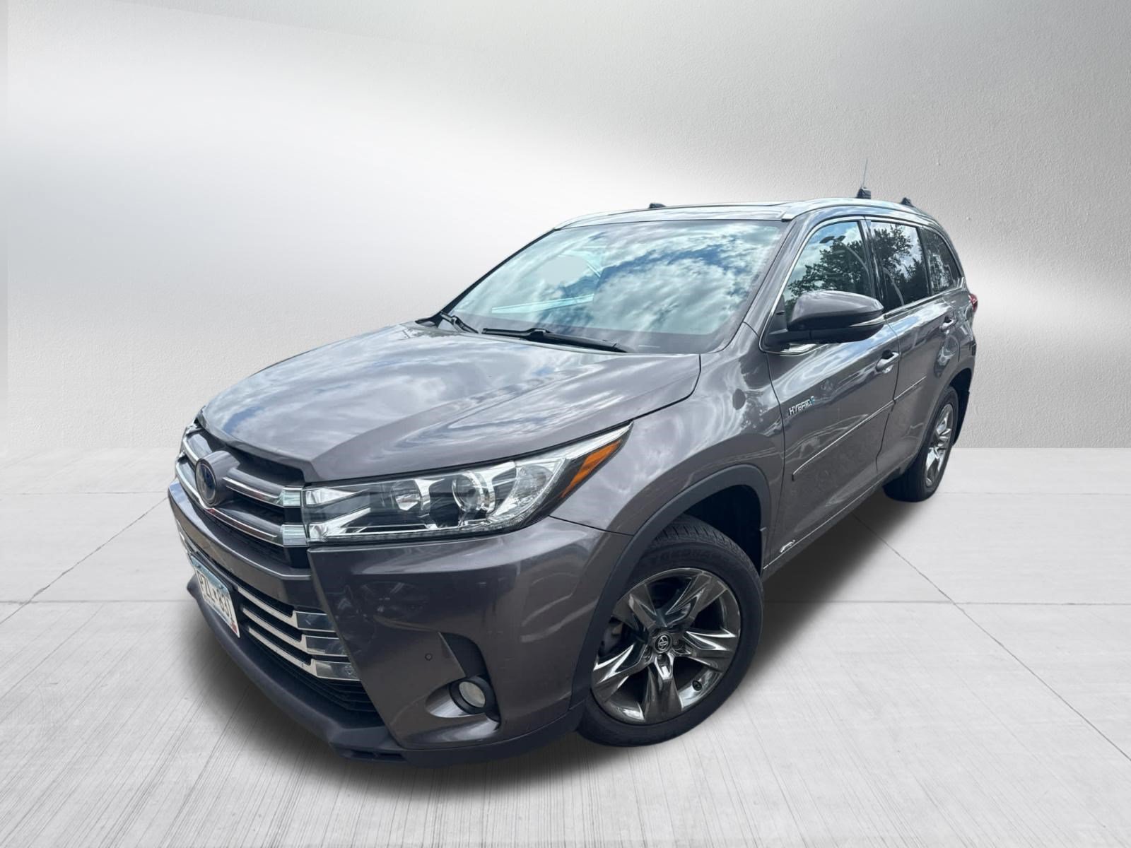 Used 2018 Toyota Highlander Limited Platinum w/ Protection Package #3 AWD/4WD image 3