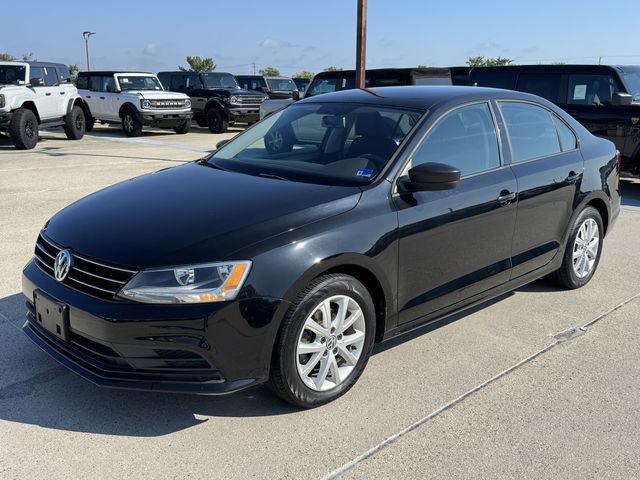 Used 2015 Volkswagen Jetta SE FWD image 8