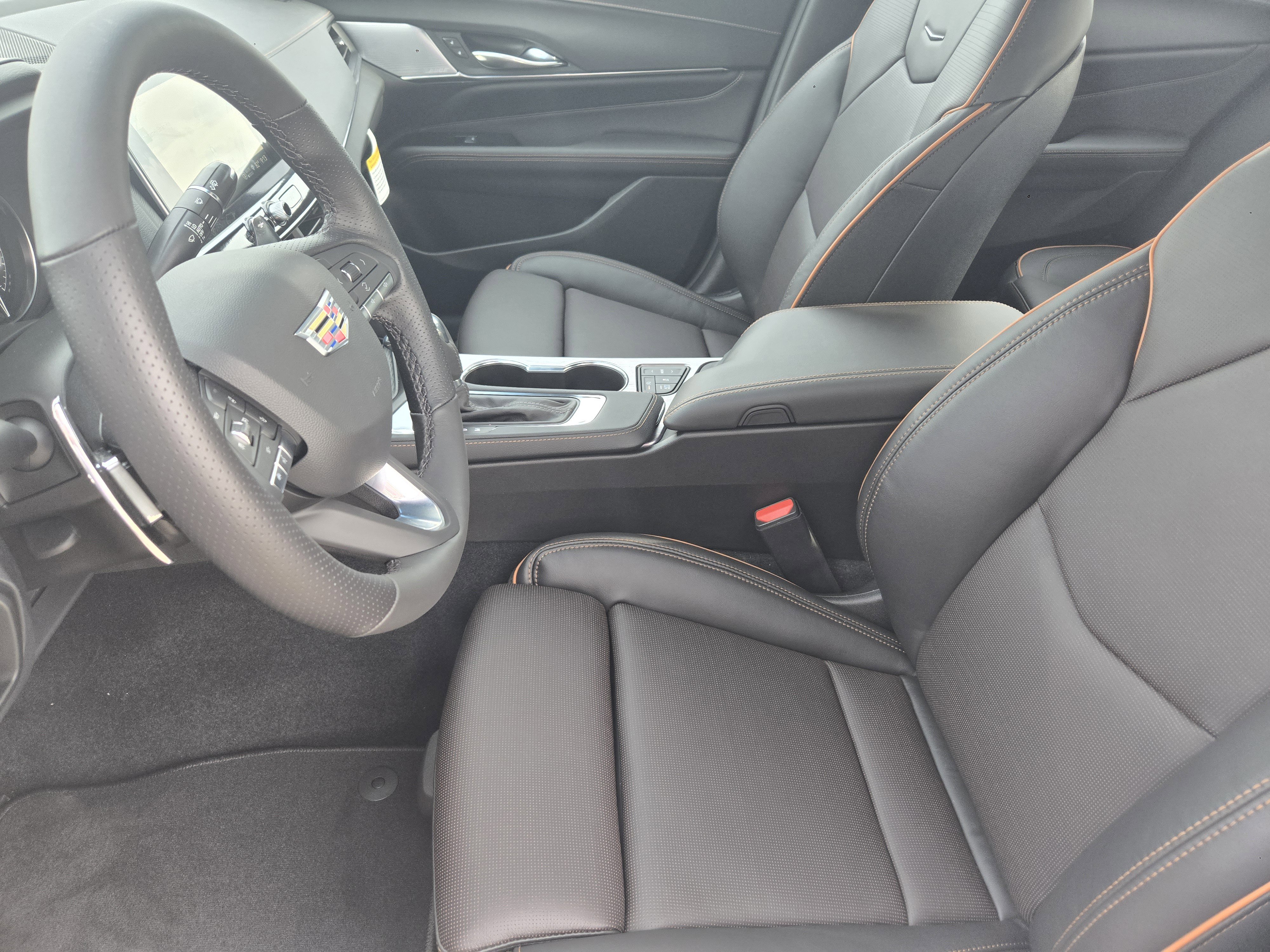 New 2026 Cadillac CT4 Sport image 9