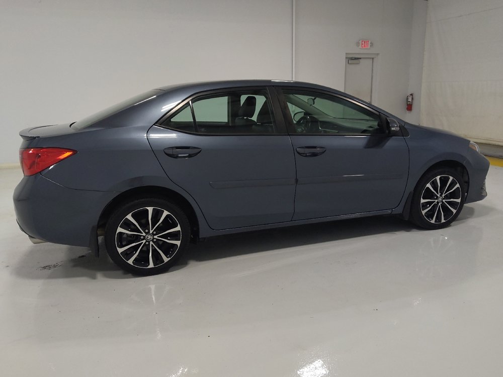 Used 2017 Toyota Corolla SE image 10