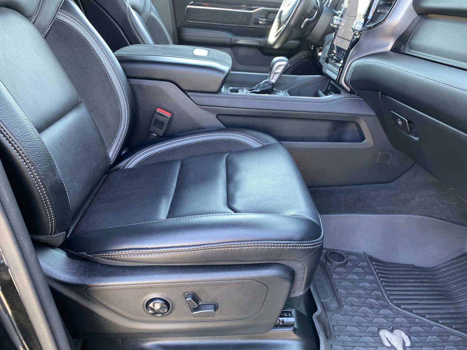 Used 2022 RAM 1500 TRX w/ TRX Level 1 Equipment Group AWD/4WD image 30