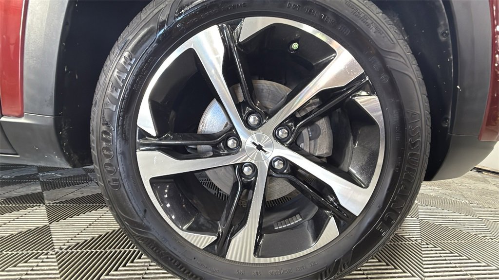 Certified 2024 Chevrolet Trax RS w/ Driver Confidence Package image 50