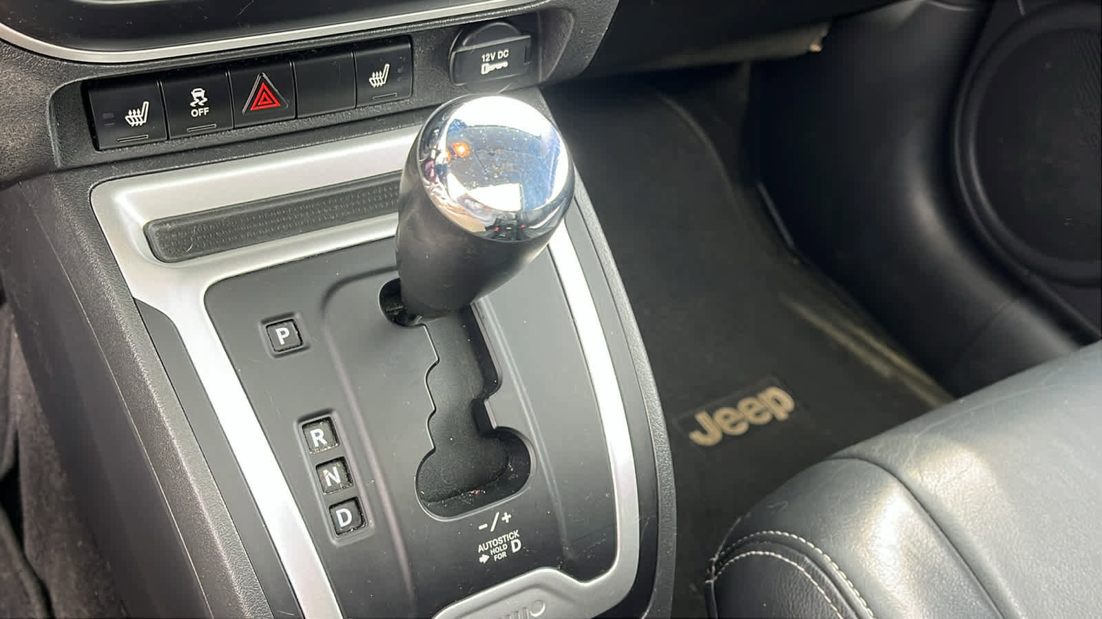 Used 2017 Jeep Compass High Altitude image 17