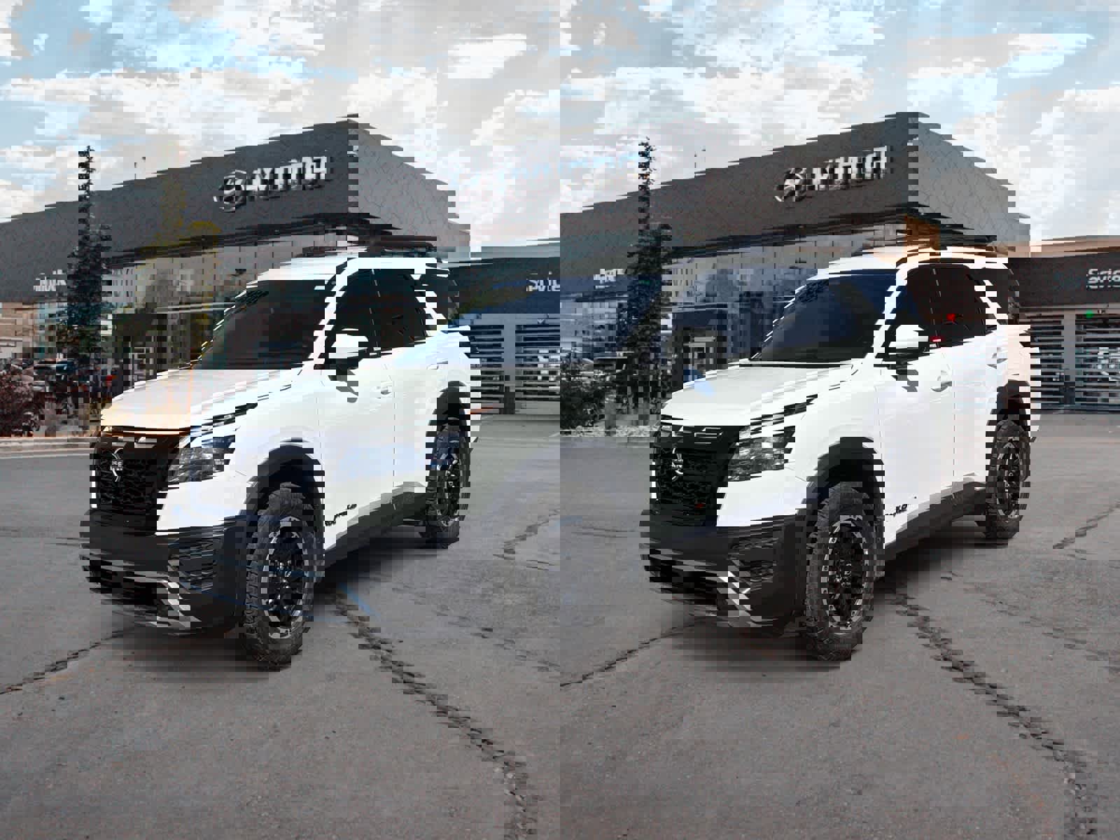 Used 2024 Nissan Pathfinder Rock Creek