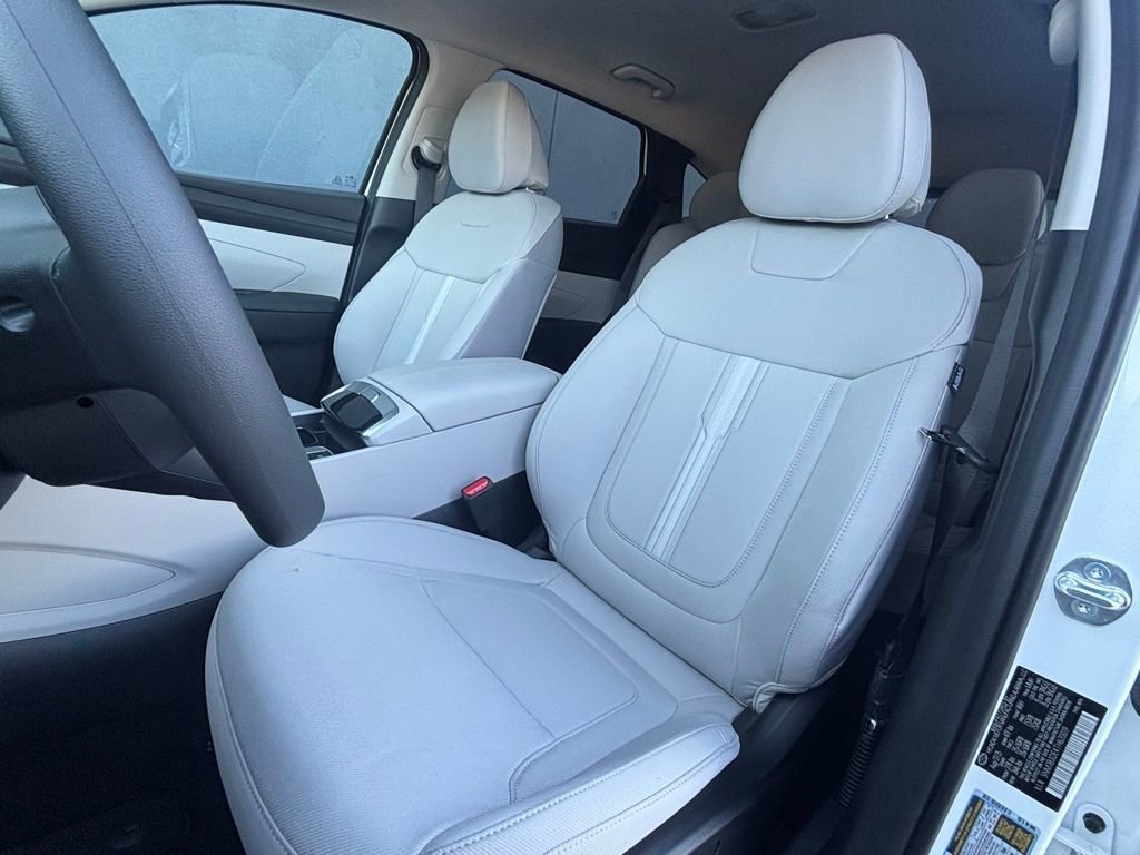 New 2026 Hyundai Tucson SEL image 9