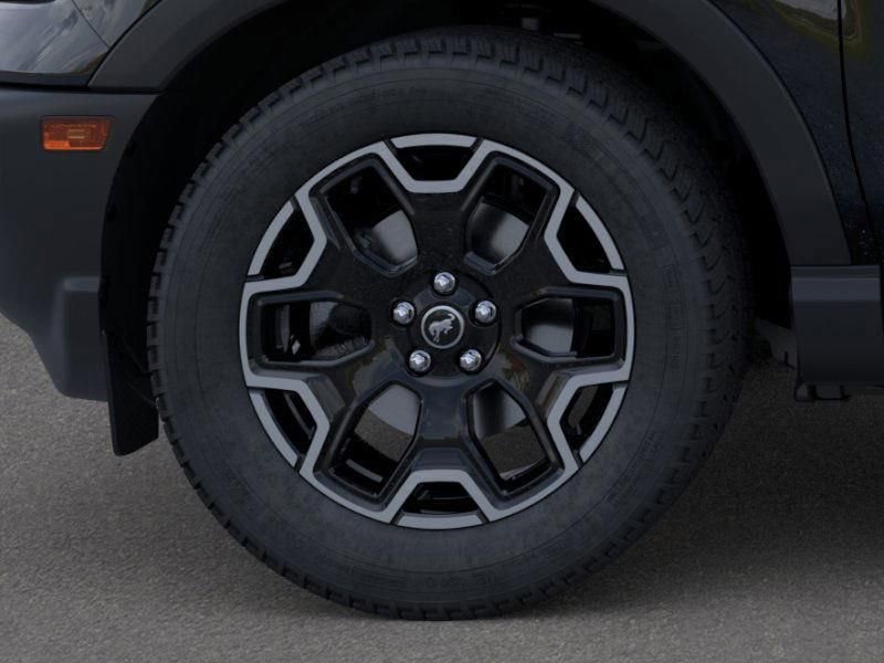 New 2025 Ford Bronco Sport Outer Banks AWD/4WD image 19
