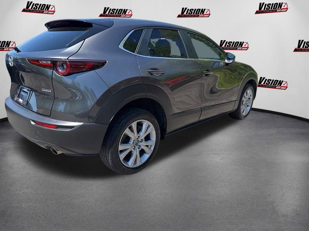 Used 2021 MAZDA CX-30 AWD 2.5 S w/ Select Package image 5