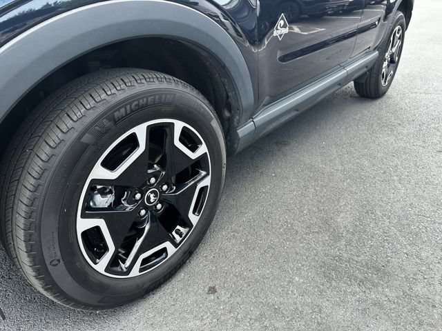 Certified 2023 Ford Bronco Sport Outer Banks w/ Tech Package AWD/4WD image 12