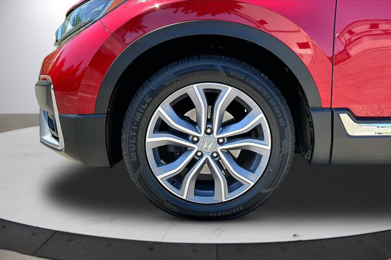 Used 2020 Honda CR-V Touring image 34