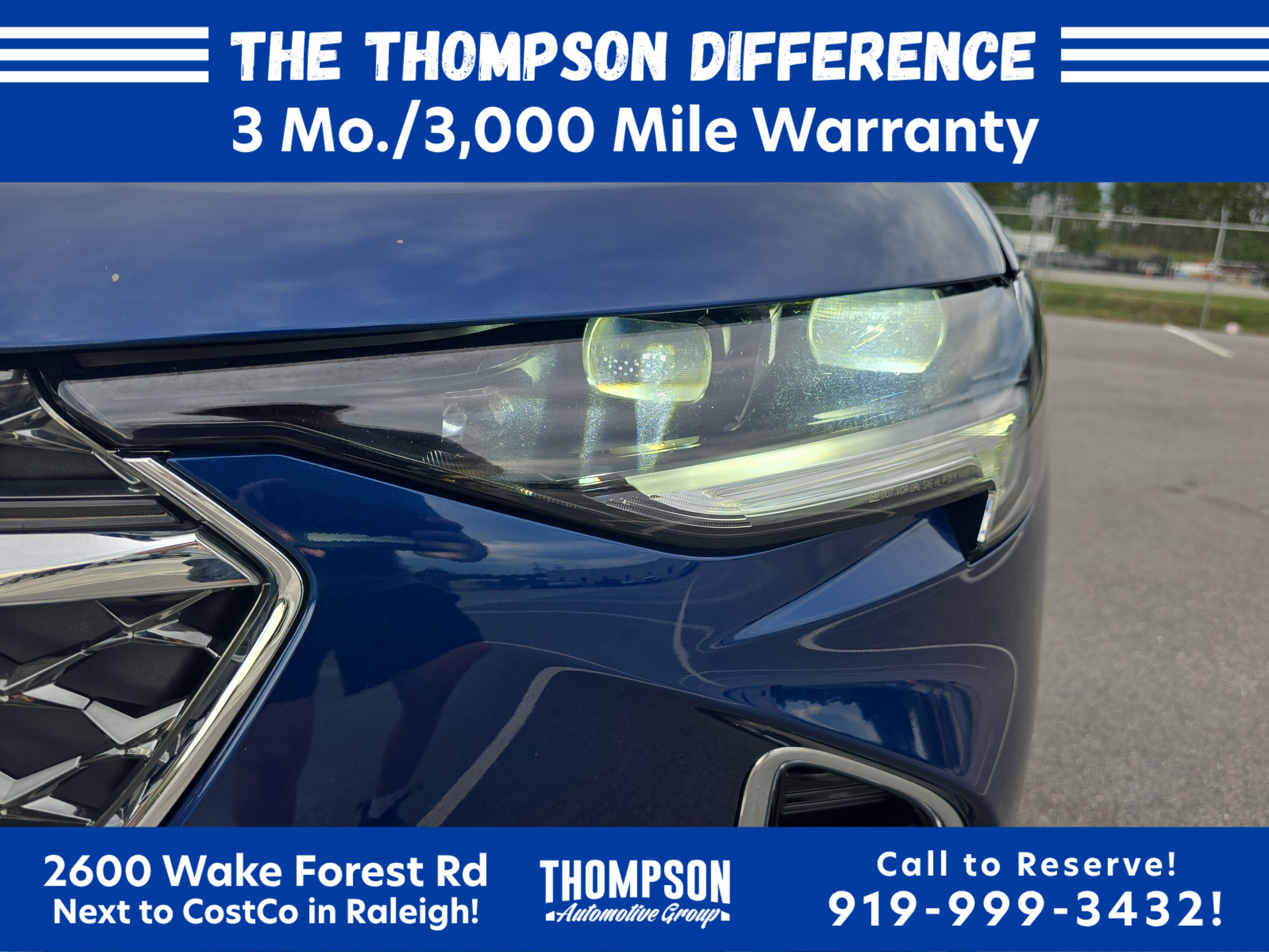 Used 2023 Buick Envision Avenir FWD image 31