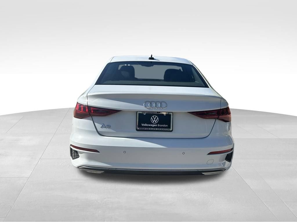 Used 2023 Audi A3 2.0T Premium w/ Convenience Package image 4