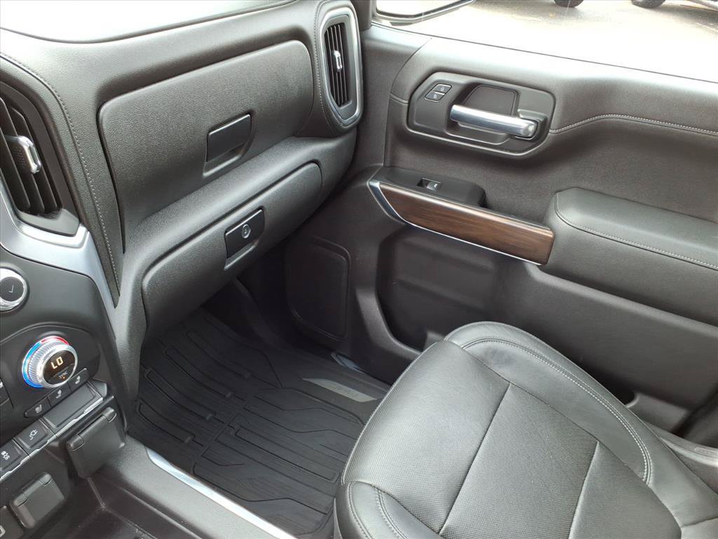 Used 2019 GMC Sierra 1500 SLT w/ SLT Premium Package AWD/4WD image 33