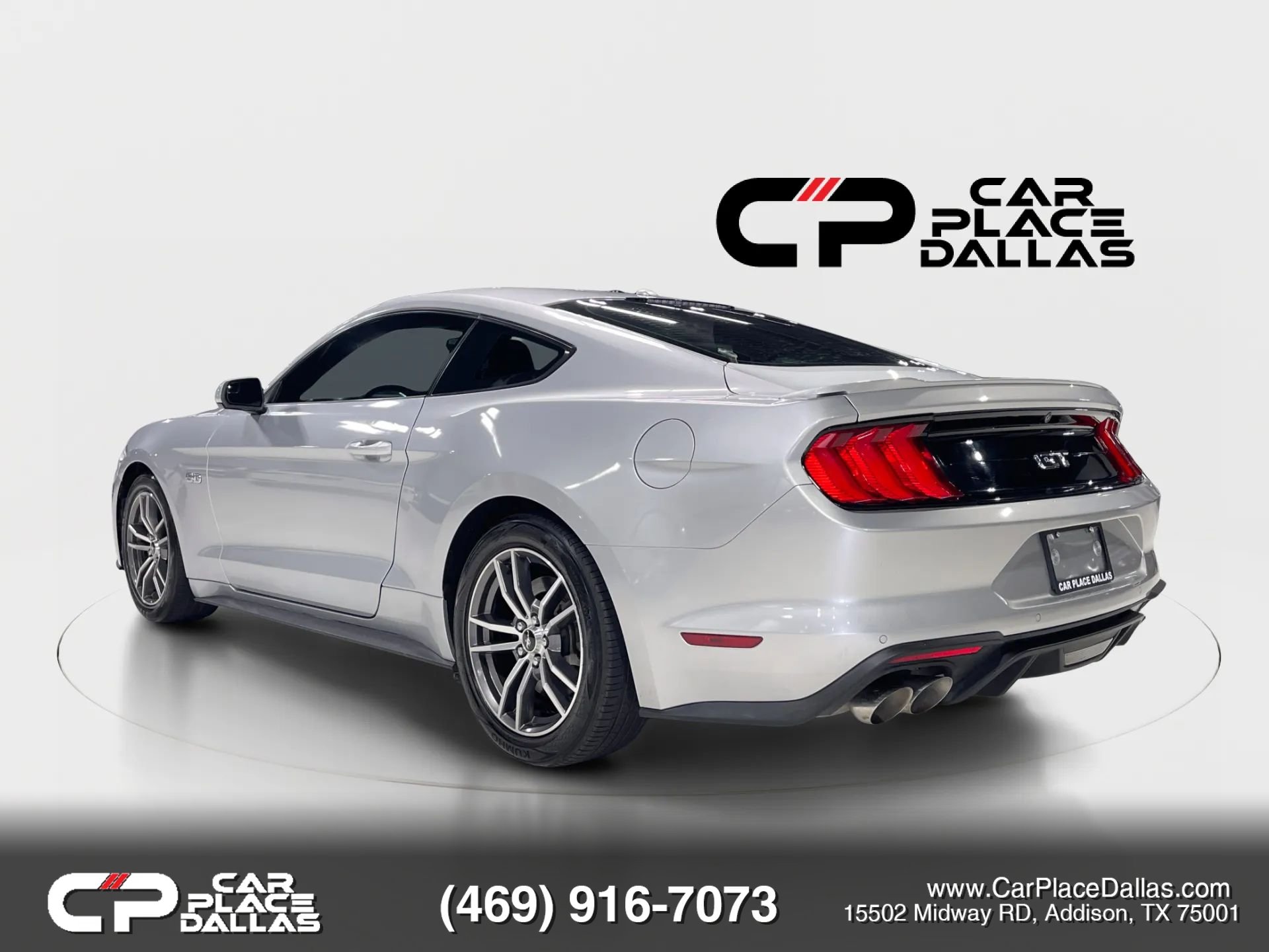 Used 2018 Ford Mustang GT w/ Equipment Group 301A RWD image 12