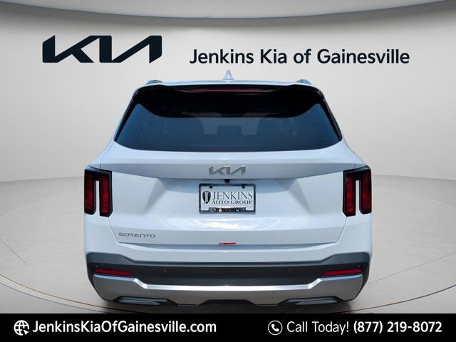 New 2026 Kia Sorento S FWD image 6