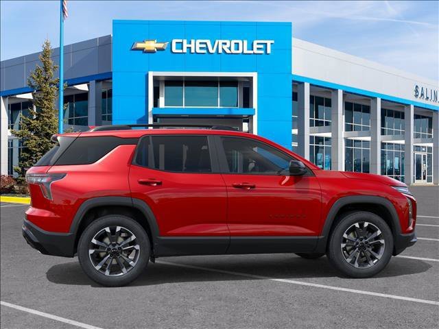 New 2027 Chevrolet Equinox RS w/ LPO, Floor Liner Package AWD/4WD image 5